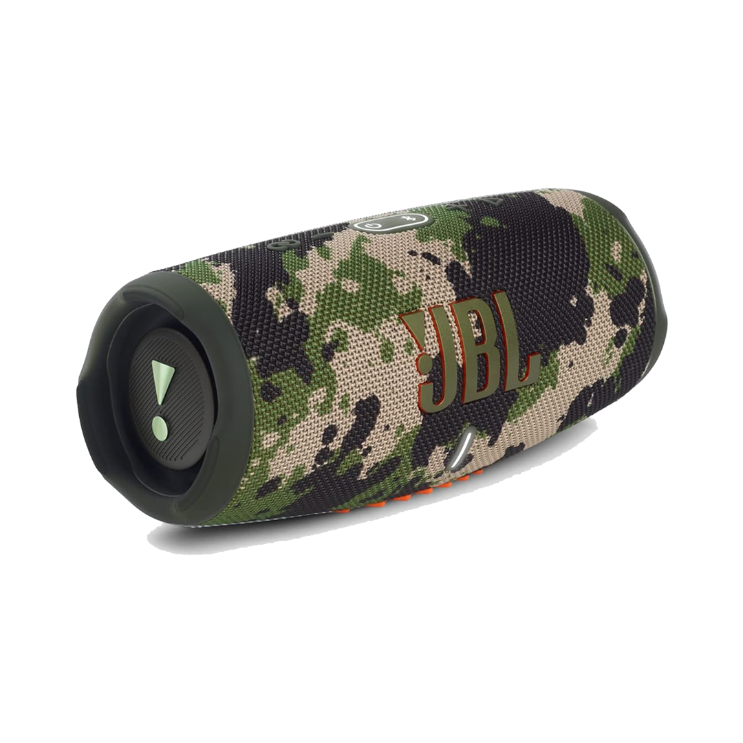 JBL Charge 5 Portable Waterproof Speaker with Powerbank JBL Charge 5 Portable Waterproof Speaker with Powerbank